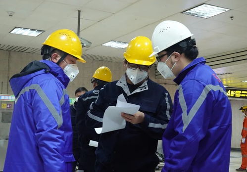 2号线接触网施工双周记 梁山网络工程的探索与实践